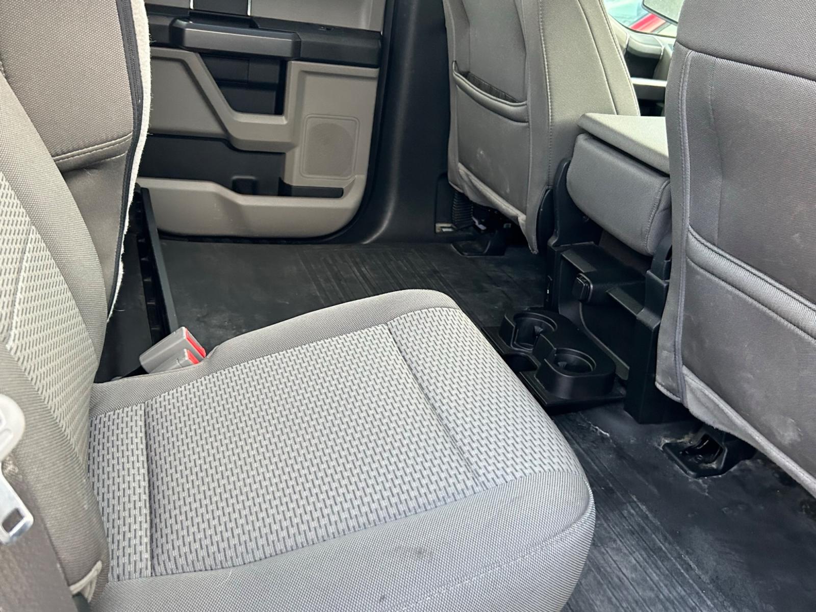 2019 White Ford F-150 (1FTEW1E57KK) , located at 1687 Business 35 S, New Braunfels, TX, 78130, (830) 625-7159, 29.655487, -98.051491 - Photo #7